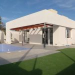 Modern new villas in Alfas del Pi