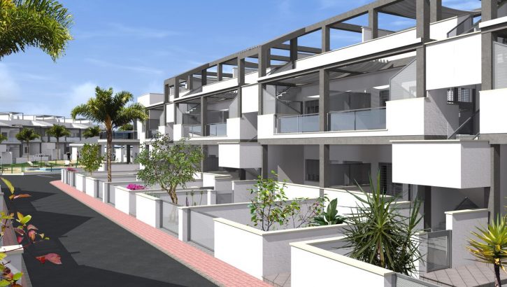 Nuevos apartamentos en Orihuela Costa – Costa Blanca