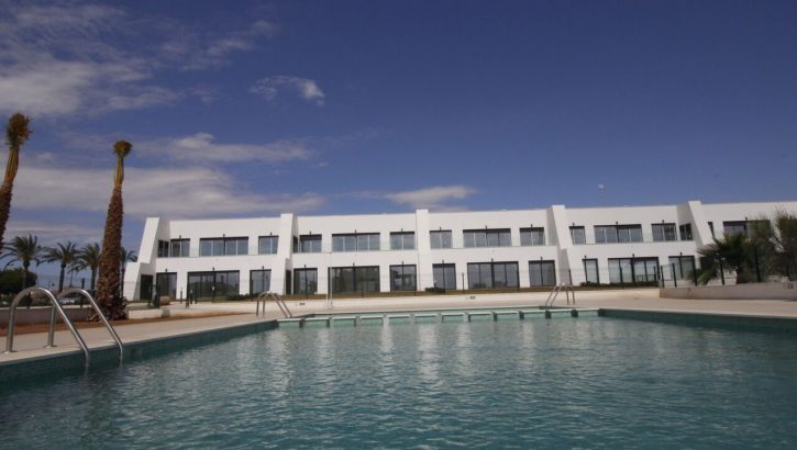 Golf Apartments Los Alcazarez