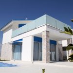 Modern new built villas in La Marina Costa Blanca