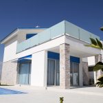 Modernos chalets nuevos en La Marina Costa Blanca