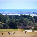 Wohnungen am Golfplatz Pilar de la Horadada Costa Blanca