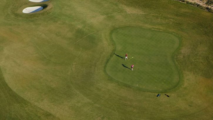 Apartamentos de Golf Los Alcázarez