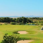 Golf apartments Pilar de la Horadada Costa Blanca