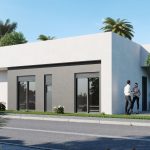 Nouvelles villas de golf à Murcia Costa Blanca