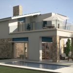 Modern new built villas in La Marina Costa Blanca