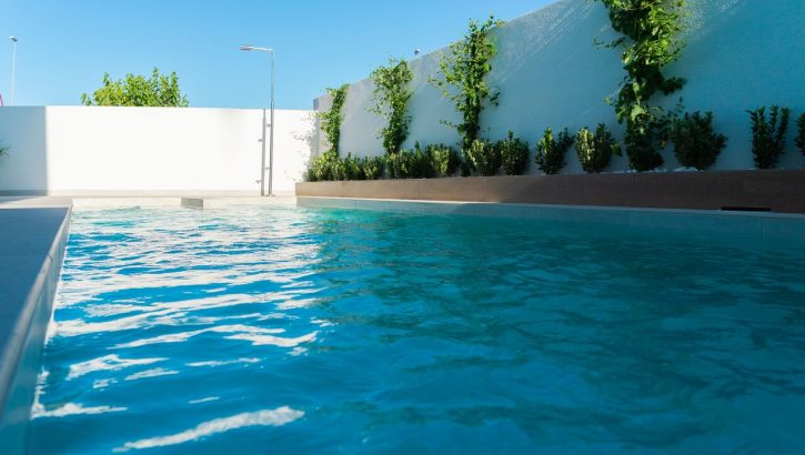 Villas modernes à Los Montesinos