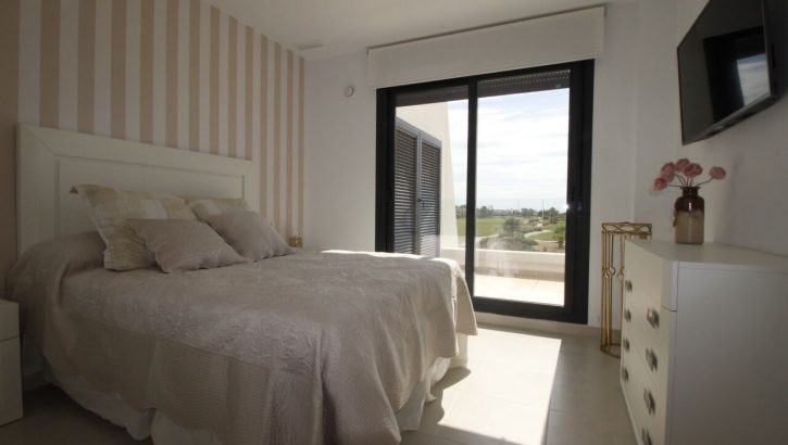 Apartamentos de Golf Los Alcázarez