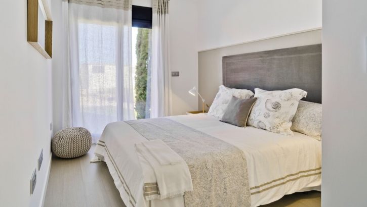 Apartamentos de golf Pilar de la Horadada Costa Blanca