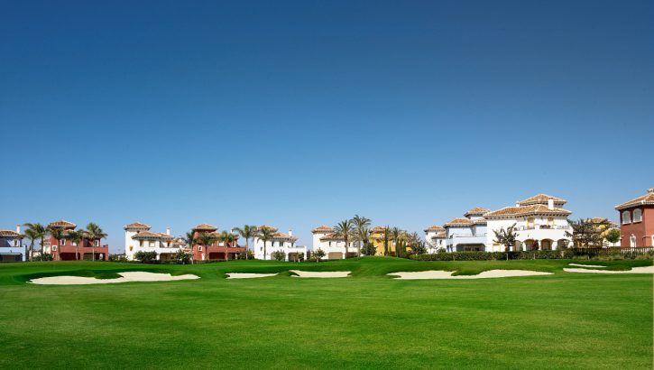 Golf Apartments Los Alcazarez