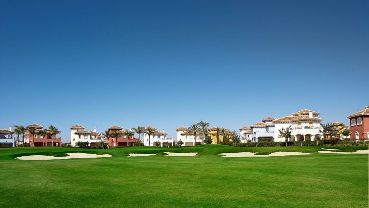 Golf Appartements à Los Alcazarez