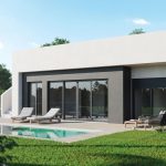 Golf Course Villas in Murcia Costa Blanca