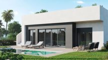 Nouvelles villas de golf à Murcia Costa Blanca