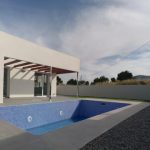 Modern new villas in Alfas del Pi