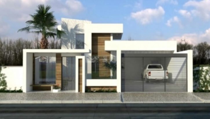 Luxurious new built villas in Polop