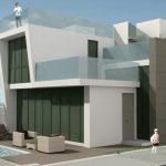 Stylish new built villas in Benijofar