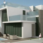 Elegantes villas de nueva construcción en Benijofar