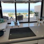 Apartments with sea view in Gran Alacant