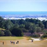 Villas de golf Pilar de la Horadada Costa Blanca