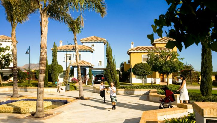 Golf Appartements à Los Alcazarez