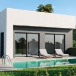 Nuevos chalets de golf en Murcia Costa Blanca