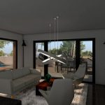 New villa with views in Polop