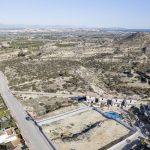 Chalets nueva construcción cerca del golf de Rojales Costa Blanca