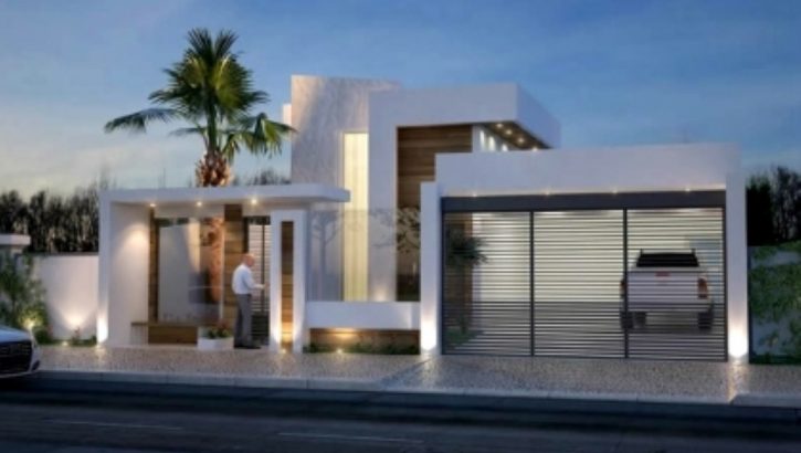 Luxurious new built villas in Polop