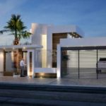 Lujosas villas de nueva construcción en Polop