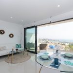 Apartments with sea view in Gran Alacant