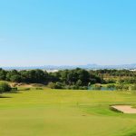 Golf apartments Pilar de la Horadada Costa Blanca