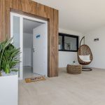 Apartments with sea view in Gran Alacant