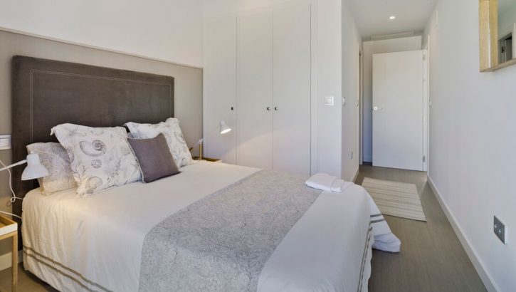 Apartamentos de golf Pilar de la Horadada Costa Blanca