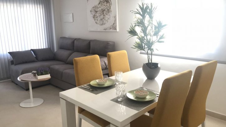 Nuevos apartamentos en Orihuela Costa – Costa Blanca