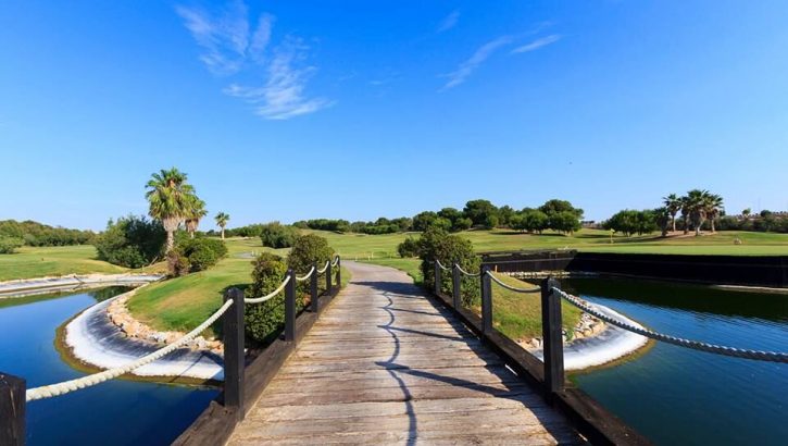 Chalets golf del Pilar de la Horadada Costa Blanca