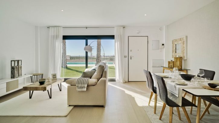 Golf apartments Pilar de la Horadada Costa Blanca