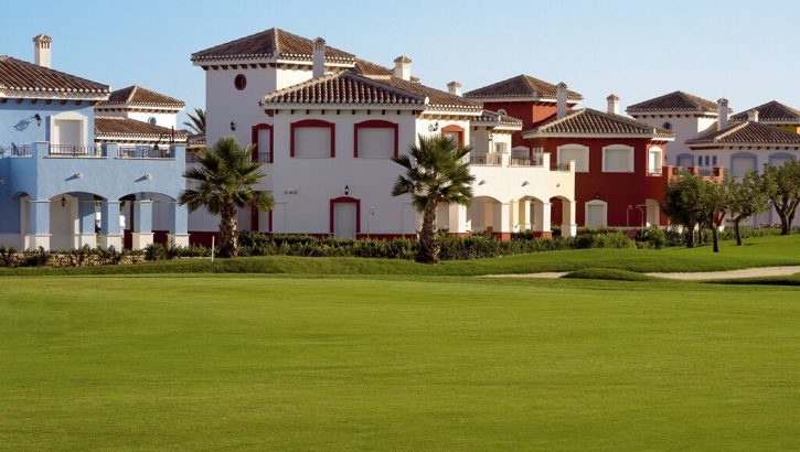 Golf Apartments Los Alcazarez