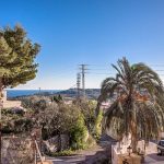 Finca with sea view in Teulada Costa Blanca