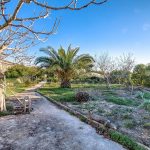 Finca mit Meerblick in Teulada Costa Blanca