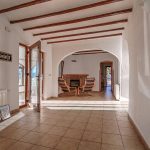 Finca with sea view in Teulada Costa Blanca