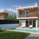 Nieuwe villa’s in Villamartin Costa Blanca