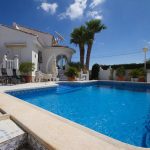 Detached house in Quesada Costa Blanca