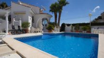 Detached house in Quesada Costa Blanca