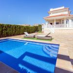 Chalet en Quesada Costa Blanca