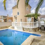 Villa in Playa Flamenca Orihuela Costa Blanca