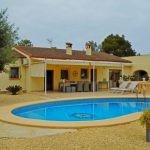 Chalet en Javea Costa Blanca