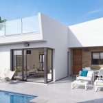 Modern New villas in Los Alcazares