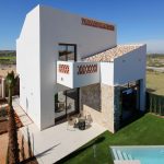 Chique nieuwe villa’s in Benijofar Costa Blanca