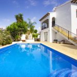 Chalet grande en Calpe Costa Blanca