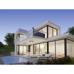 Villa’s aan de golfbaan Orihulea Costa Blanca